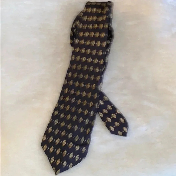 Windsor  The Rack men’s tie - Picture 2 of 10